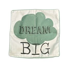 Throw pillow case 16X16